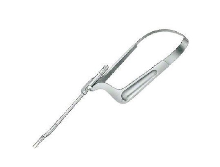 МІКРО НОЖИЦІ ПРЯМ. ТУП./ТУП.